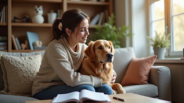 Comment choisir son chien : le test qui fait la différence !