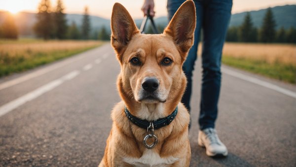 Accessoires pour chien : le design au service du bien-être canin